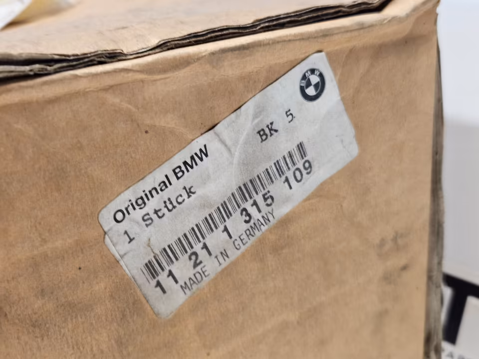 BMW E34 M5 S38 3.6 S38B36 11211315954 NEW Crankshaft - Image 4