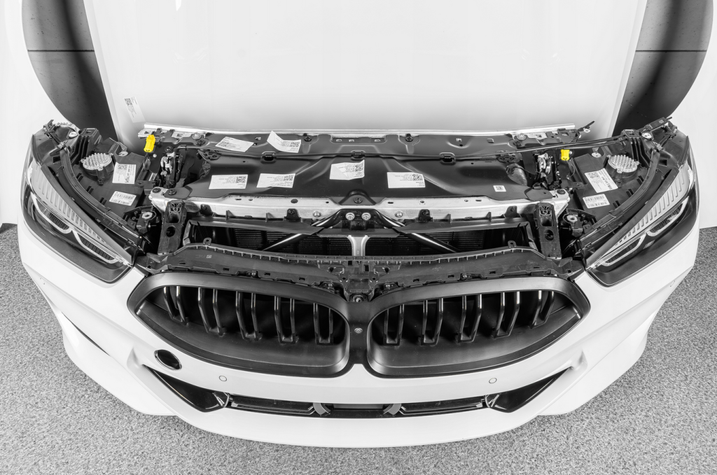 BMW M850i LCI front package - Image 2