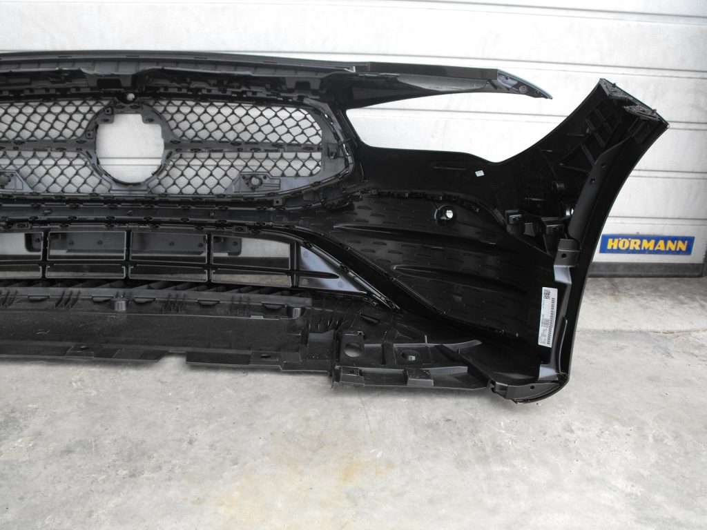 Mercedes CLA W118 / C118 AMG Facelift Front Bumper - Image 8