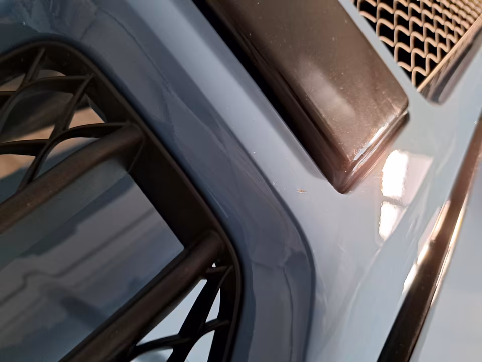 GENUINE G63 AMG Package G-Class W463A W464 Bonnet Fender - Image 18