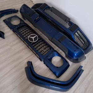 G63 AMG Package G-Class W463A W464 Bumper Grille