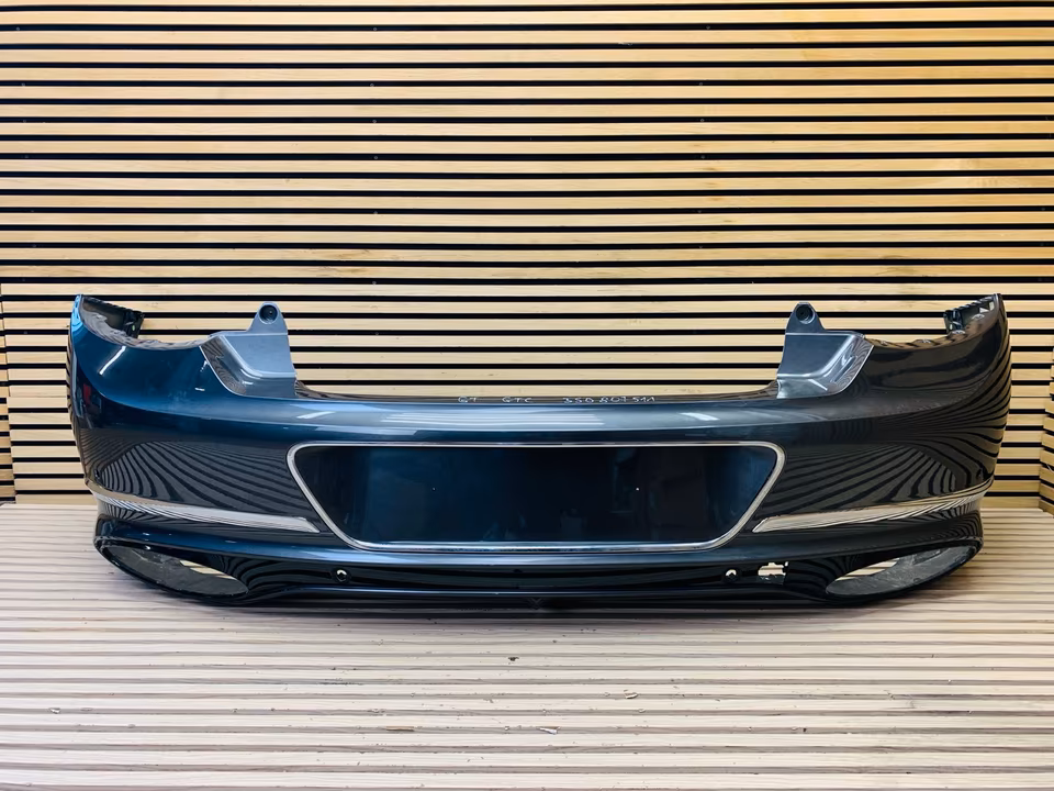 Bentley Continental GT GTC Rear Bumper 3SD807511