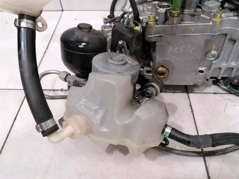 FERRARI GTC4 LUSSO Front Transmission PTU 324841 Power take Off - Image 10