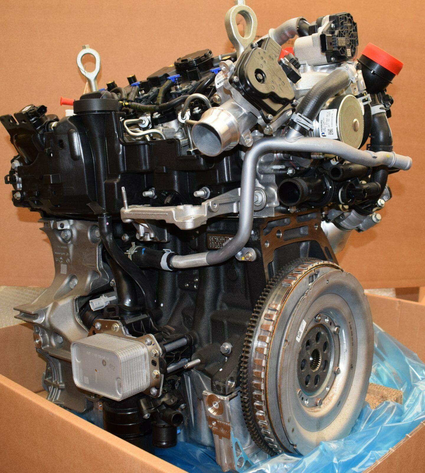 Mercedes-Benz OM 608.915 Diesel Engine - Image 2