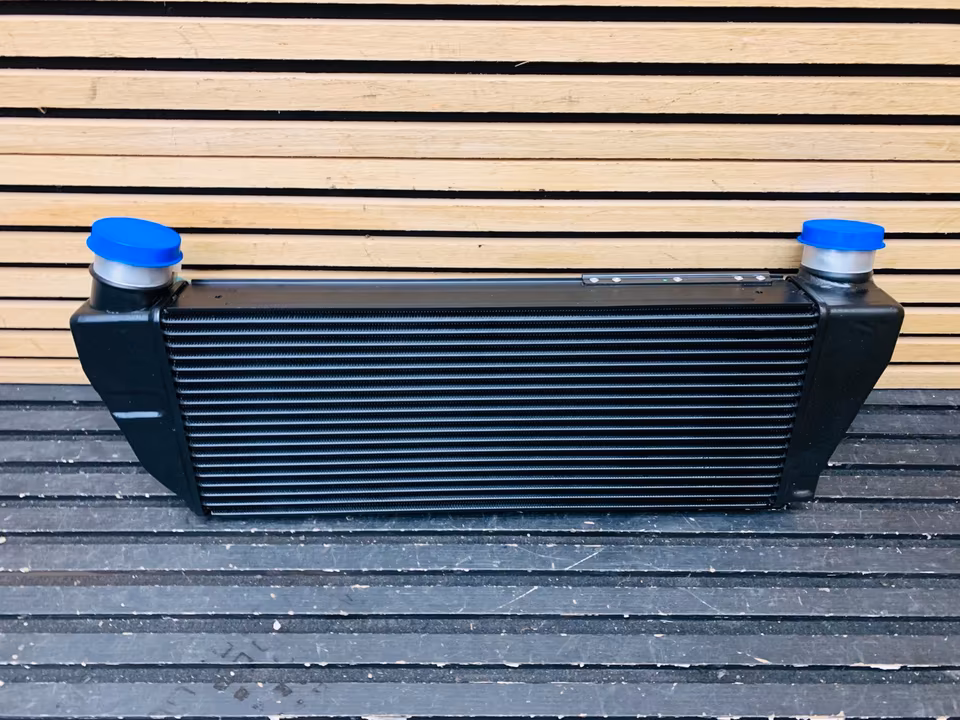 Ferrari 488 F8 Radiator Intercooler Right 748559 - Image 4