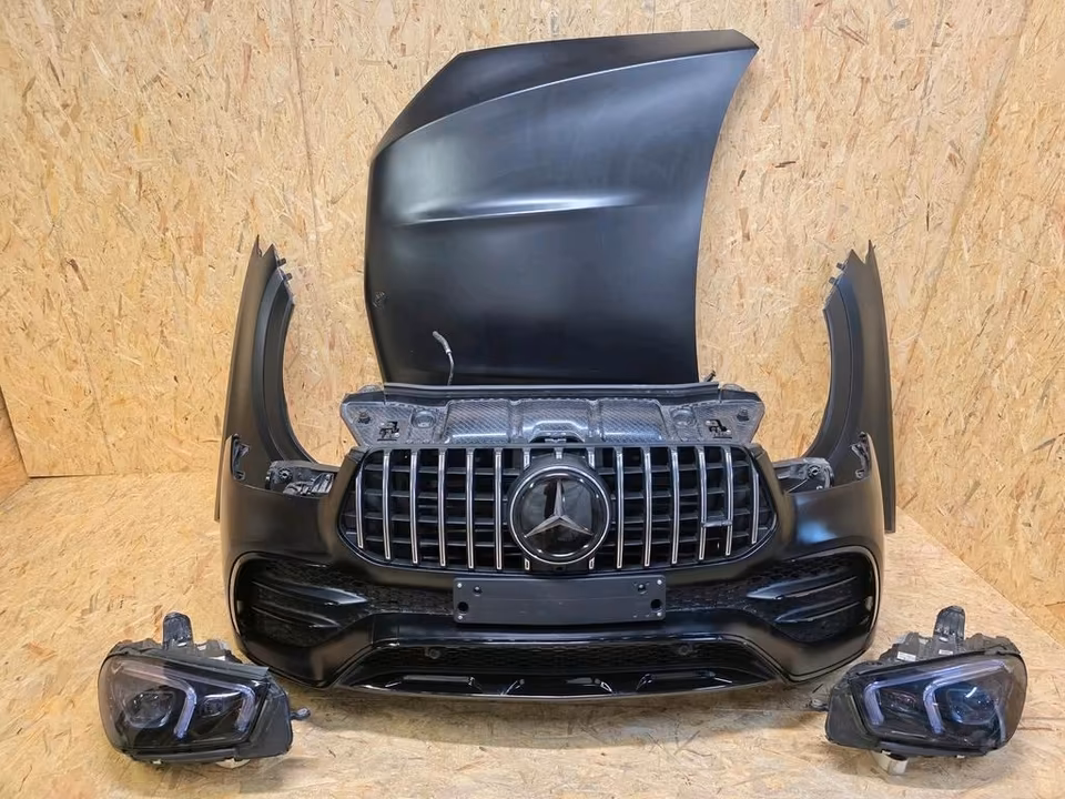 Mercedes Gle 53 Amg W167 complete front package - Image 9