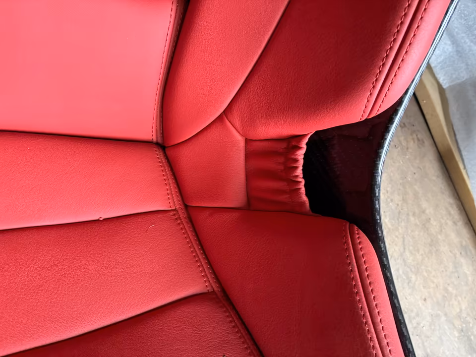 SLR McLaren Seats - Image 10
