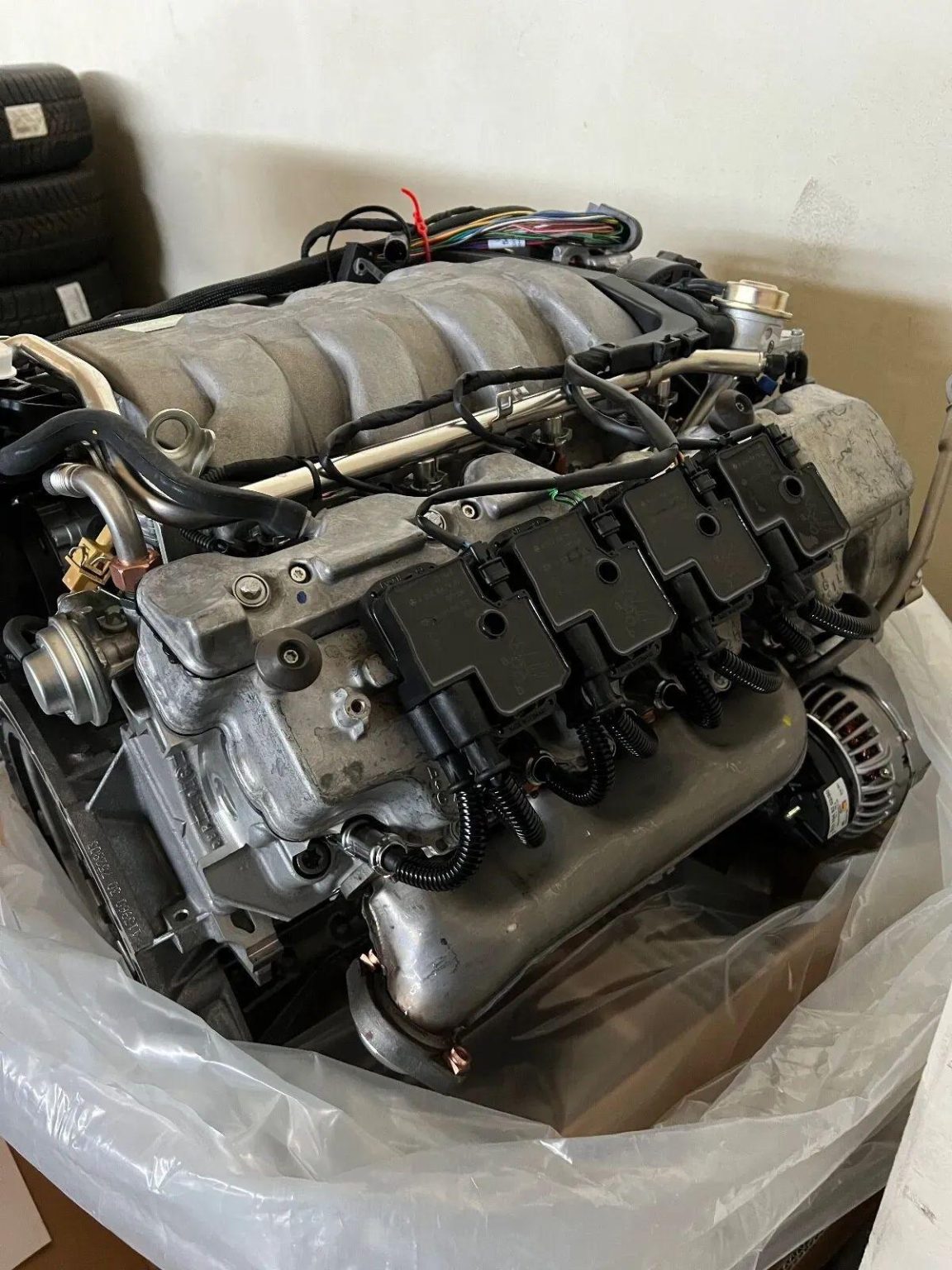 Mercedes-Benz M113 V8 Engine - Image 3