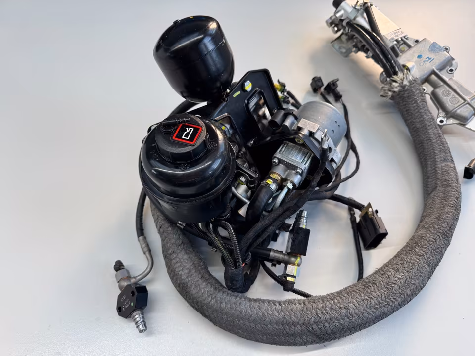 Ferrari 430 F1 Gearbox Actuator  248084 232406 - Image 10