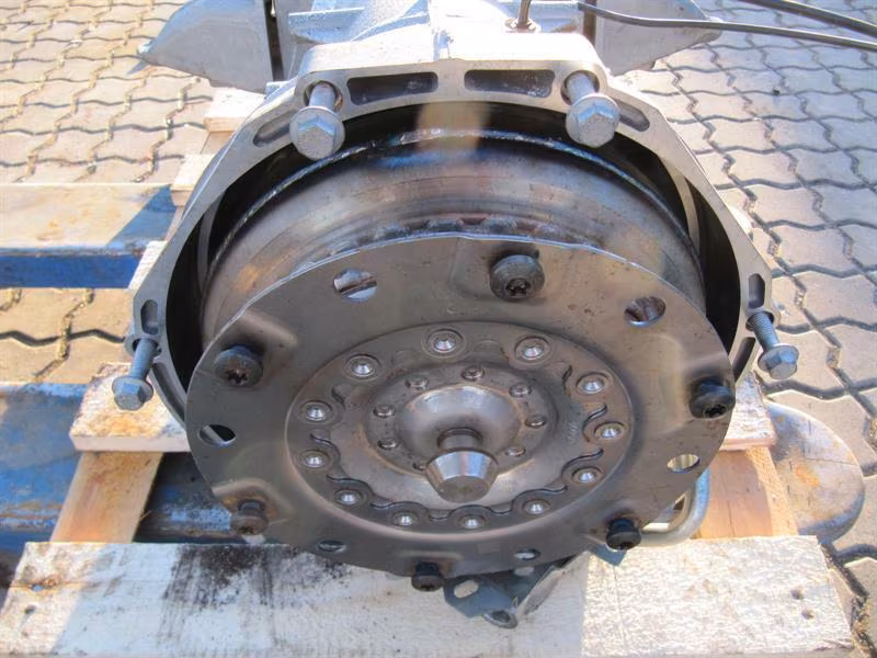 ASTON MARTIN VANQUISH S AM29 V12 Transmission FD33-70041-AB 8-speed automatic - Image 3