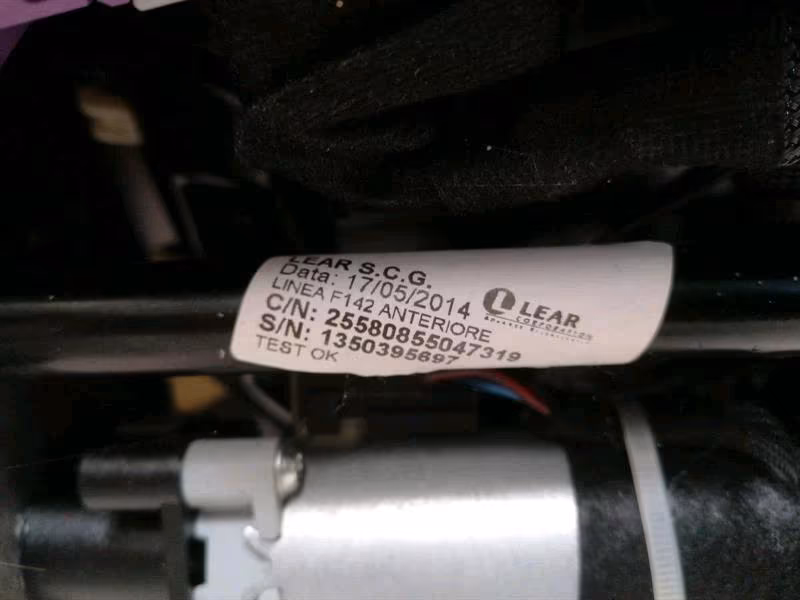 FERRARI 458 Seat Leather - Image 3