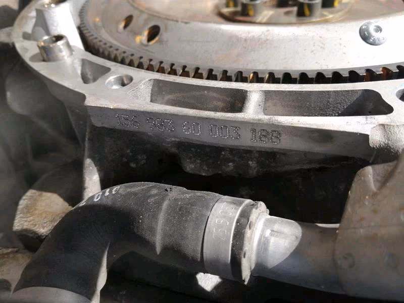 MERCEDES E63 AMG CLS63 W219 M156 V8 156.983 engine complete - Image 6