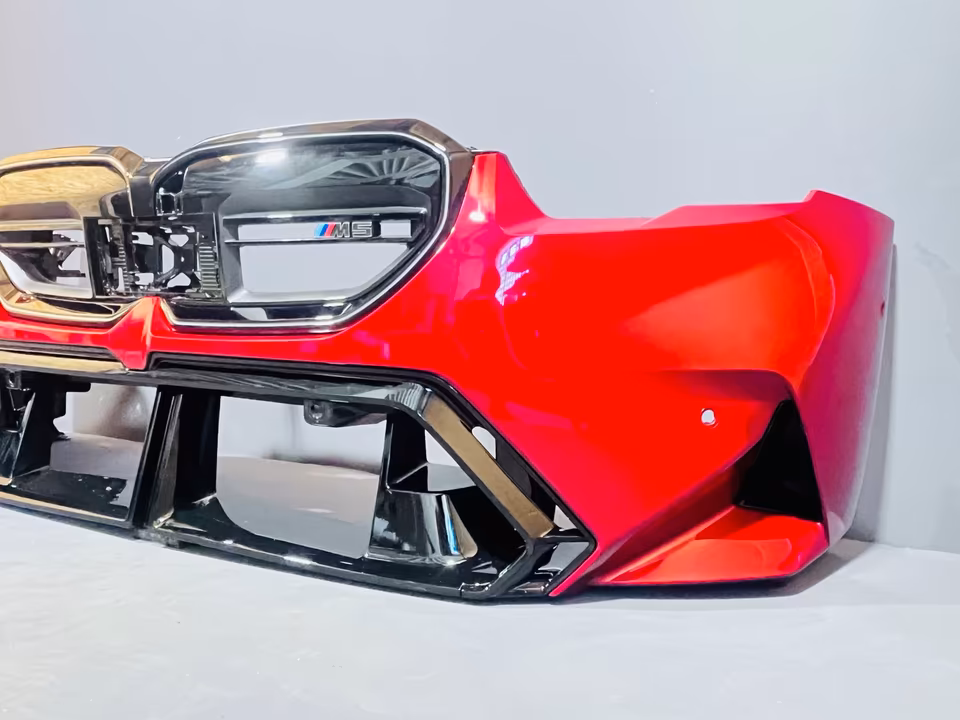 BMW M5 G90 M Bumper Complete Grille Grille C68 - Image 6