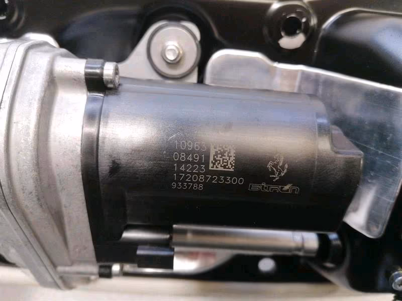 FERRARI ROMA F169 Rear Spoiler - Image 4