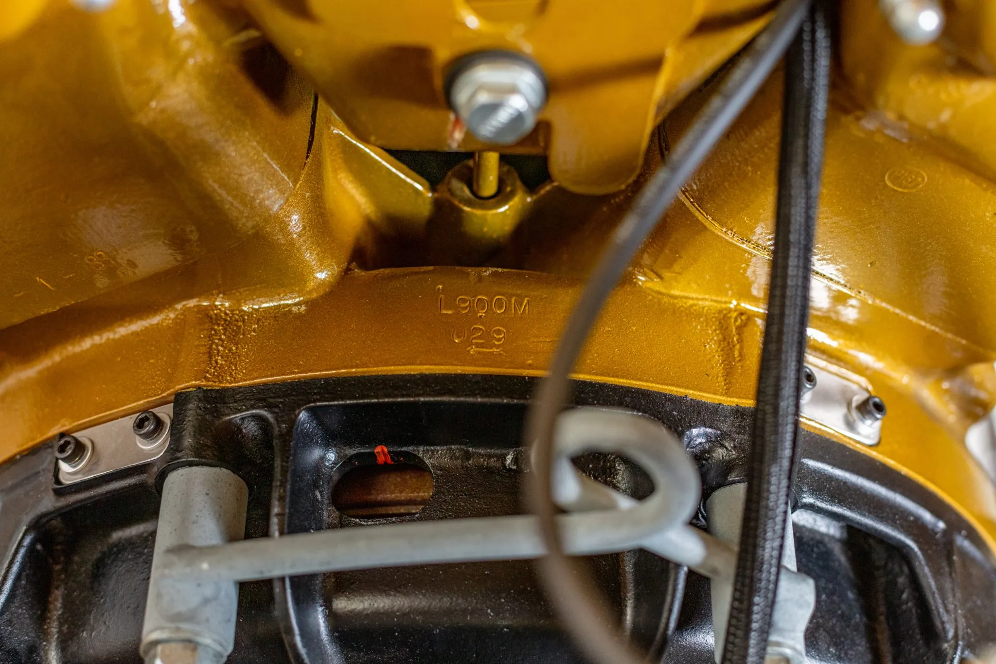 Lamborghini L900 V12 Marine Engine - Image 16