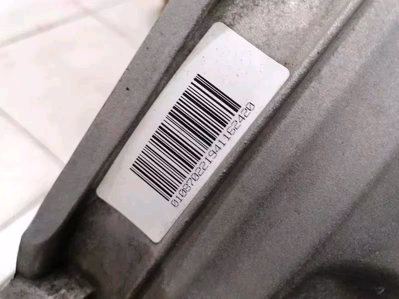 ASTON MARTIN RAPIDE S 8-SPEED TRANSMISSION FD33-70041-AB - Image 7