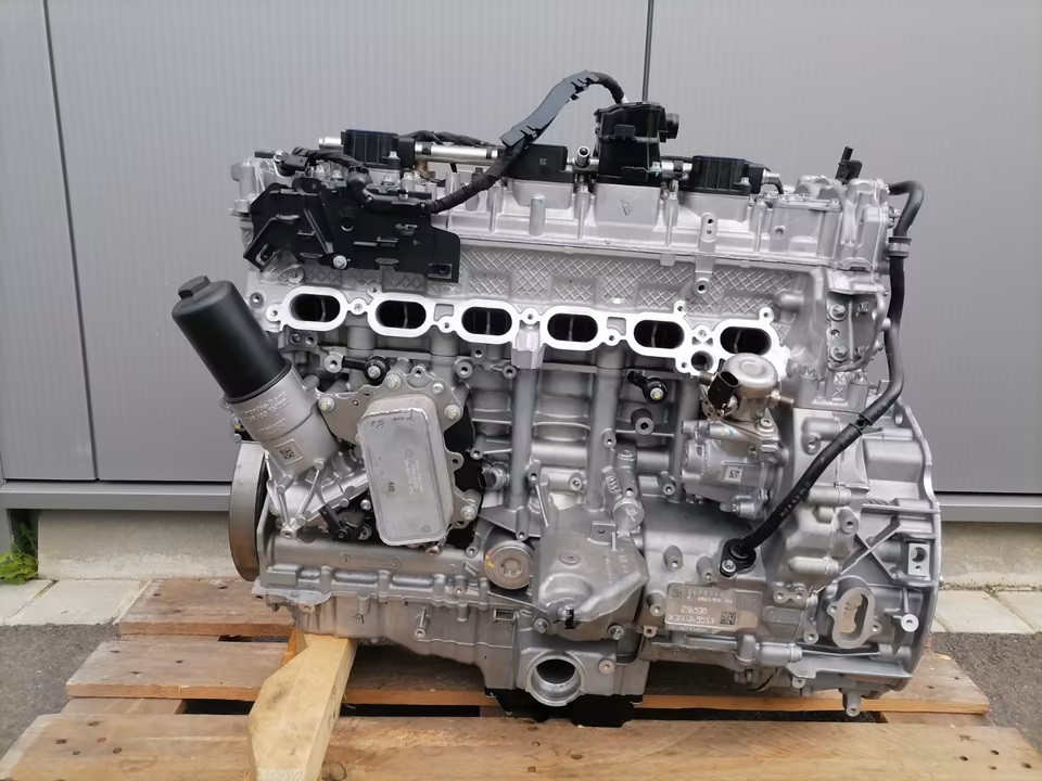 Mercedes GLE E S CLS GT AMG E 53 GT 43 Engine 256930 - Image 13