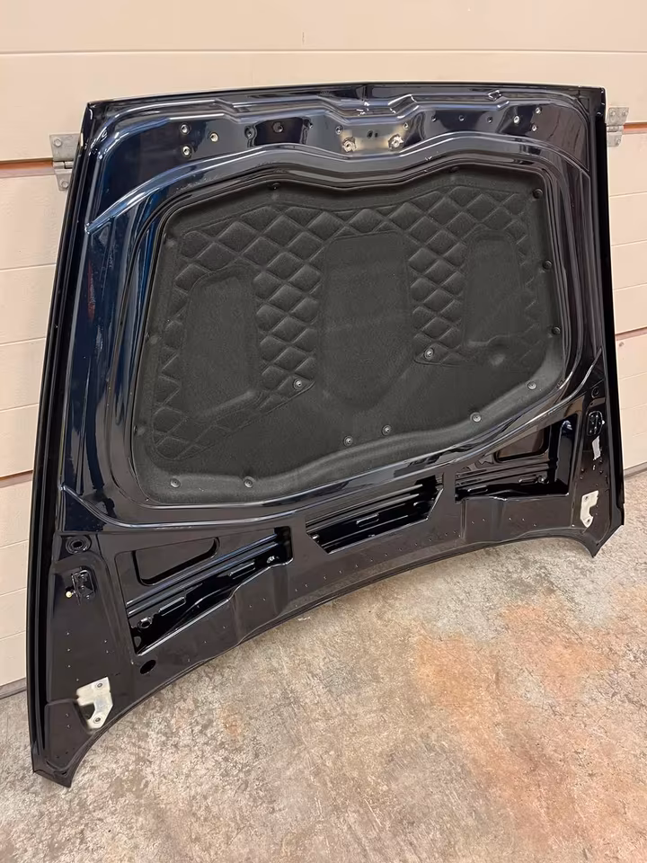 Bentley Continental GT GTC GTS Bonnet 3W3010854 - Image 3