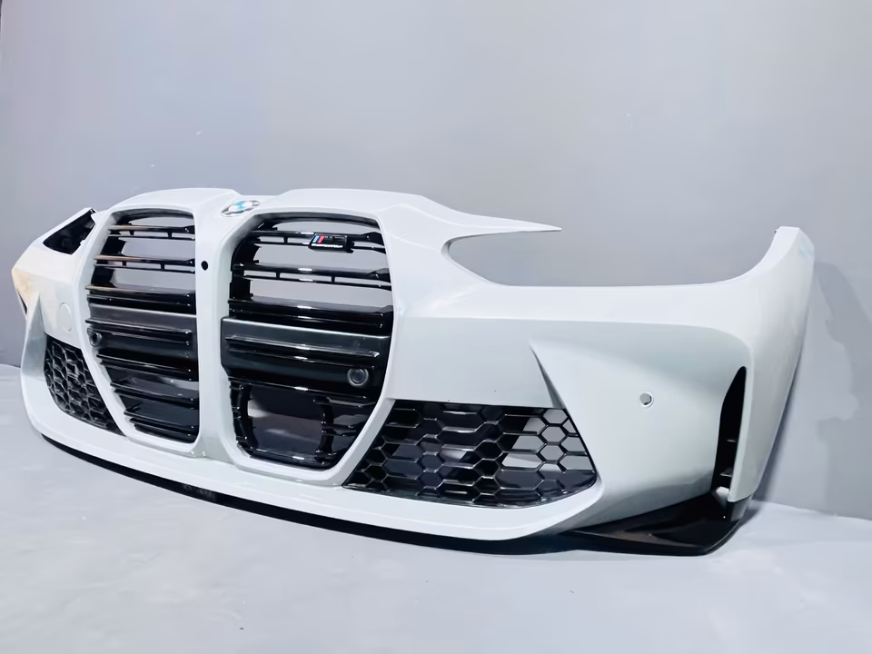 BMW M3 G80 G81 M4 G82 G83 M Bumper +LCI Grille Grille C4P - Image 7