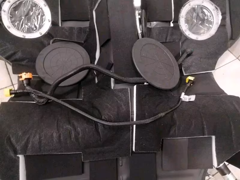 FERRARI PUROSANGUE F175 Fuel Tank - Image 10