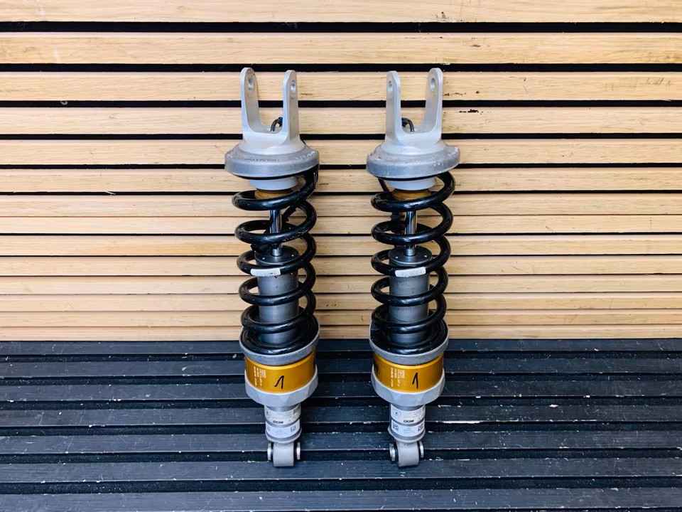 Lamborghini Aventador Front Shock Absorber 470412019AF