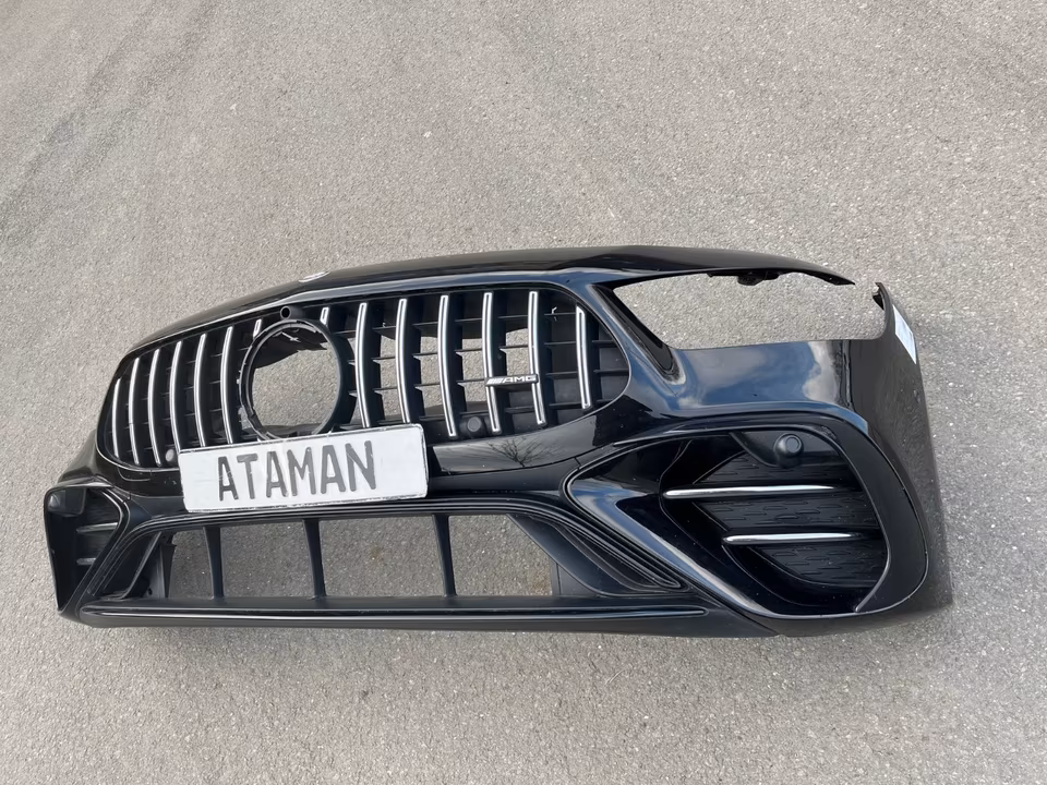 Mercedes AMG GT W290 Front Bumper A2908856002 X290 MOPF AMG - Image 7