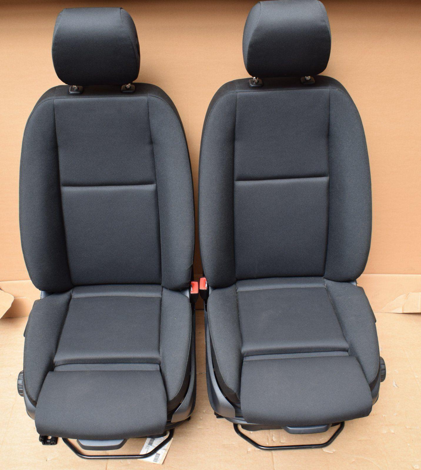Mercedes Sprinter W907 ISRI Suspension Seats - Image 4