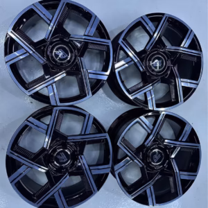 Rolls Royce Cullinan Black Badge Series II 23 Inch Rim Set