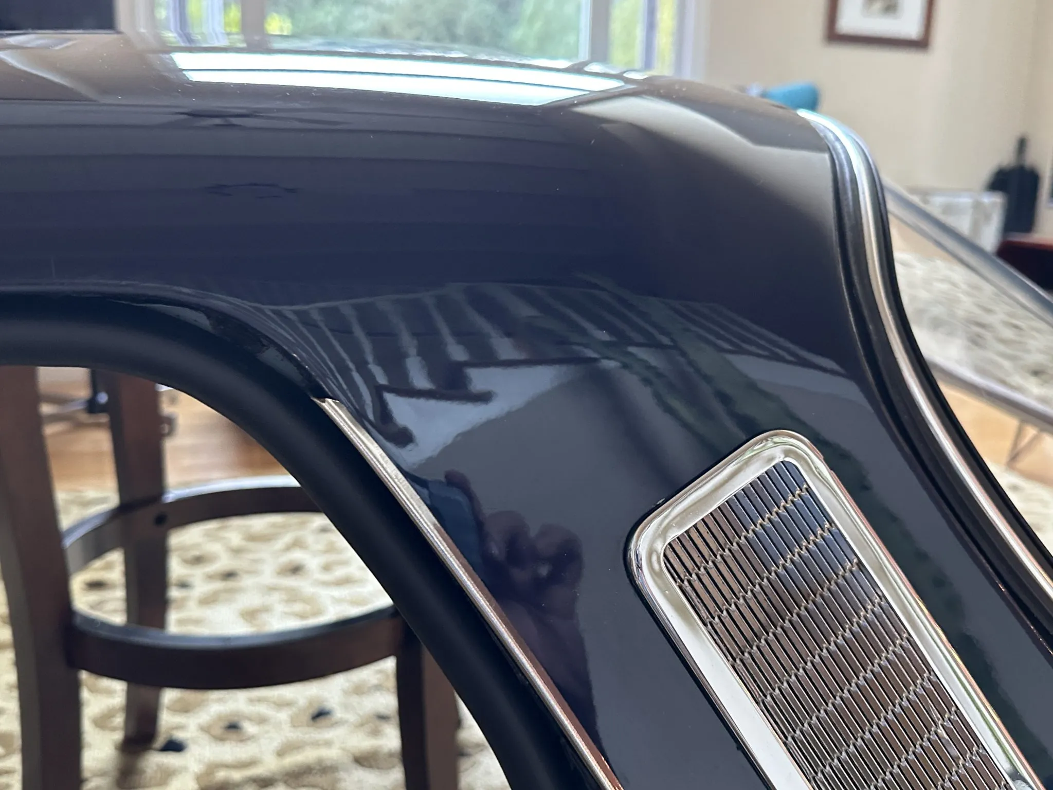 Jaguar E-Type Series III Removable Hardtop - Image 12