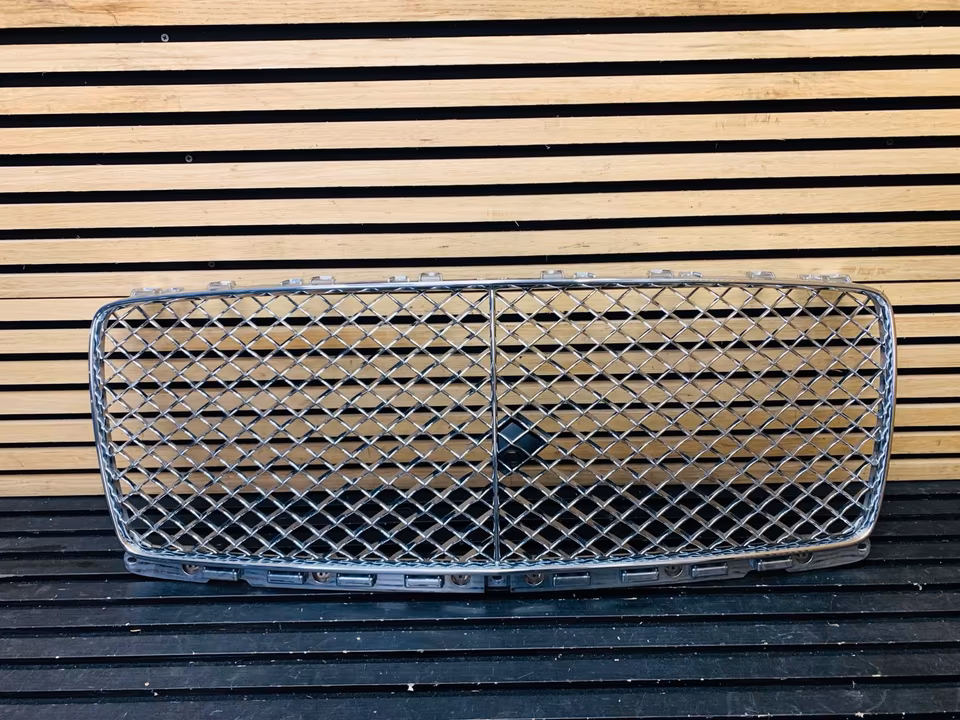 Bentley Bentayga Grille 36A853597K - Image 8