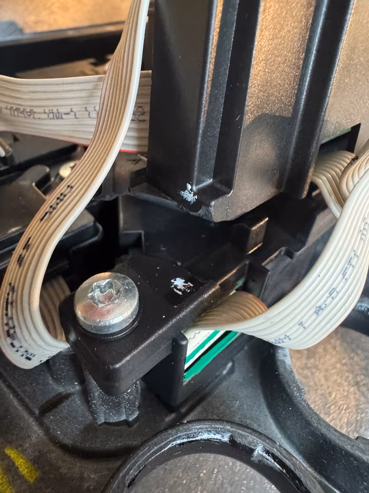 Aston Martin Rapide / Vantage / DB9 center console - Image 3