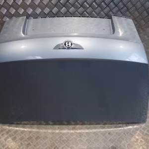 Bentley Flying Spur Tailgate Trunk Cover Facelift