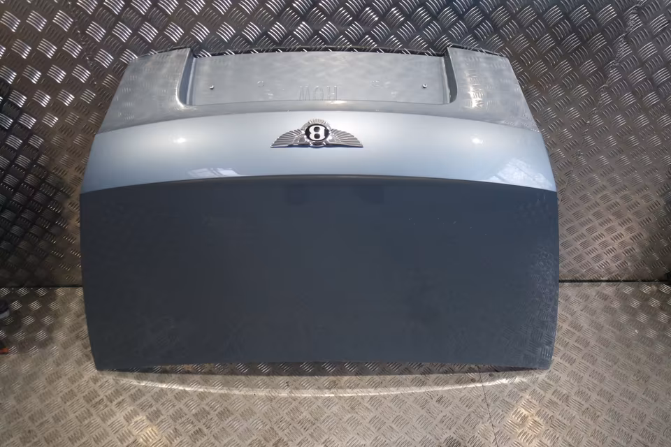 Bentley Flying Spur Tailgate Trunk Cover Facelift