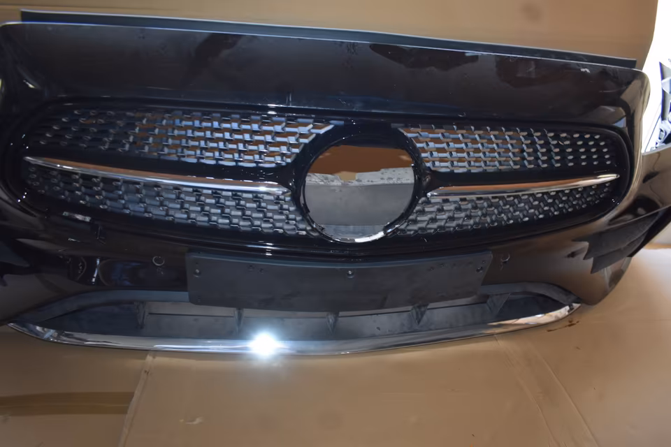 Genuine Mercedes w213 E Class Front Bumper AMG Bumper b - Image 6