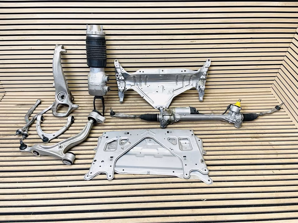 Bentley GT GTC Shock Absorber Axle Control Arm Steering Gear
