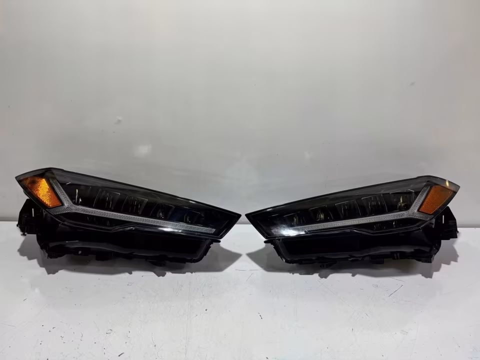 HEADLIGHTS LAMBORGHINI URUS FULL LED USA LEFT RIGHT