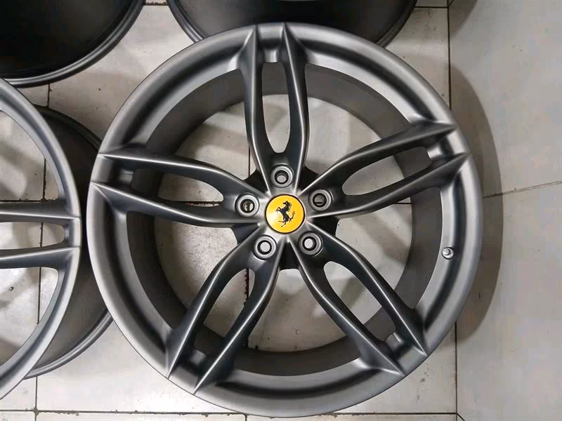 FERRARI 488 GTB F142M 20 wheel set - Image 9