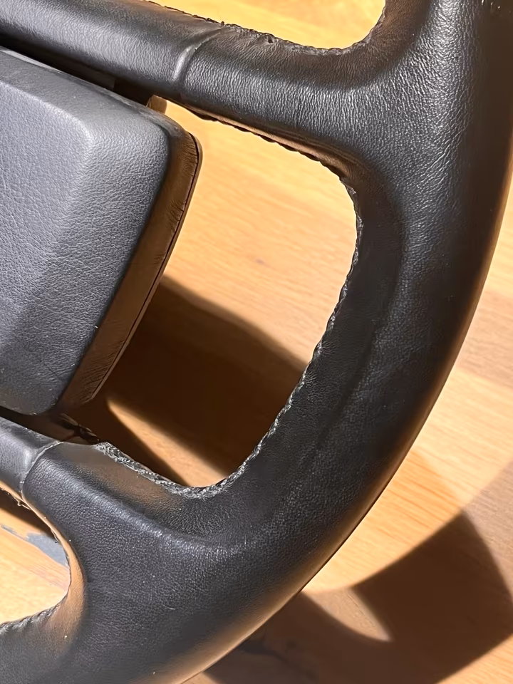 Porsche 911 / 964 RS original steering wheel - Image 8