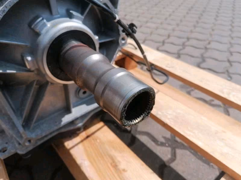 ASTON MARTIN VANTAGE AM6 2018-2025 JY53-70041-AB Transmission - Image 4