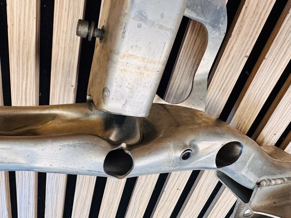 Rolls Royce Ghost Carrier Front - Image 2