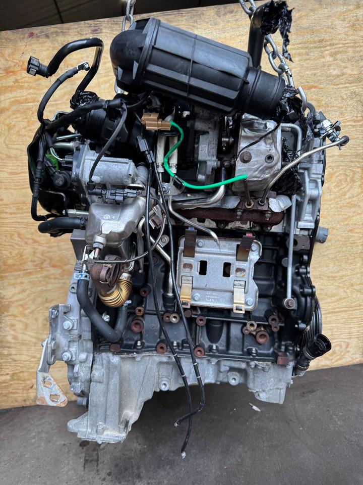 Mercedes-Benz OM626 1.6L CDI Engine - Image 17