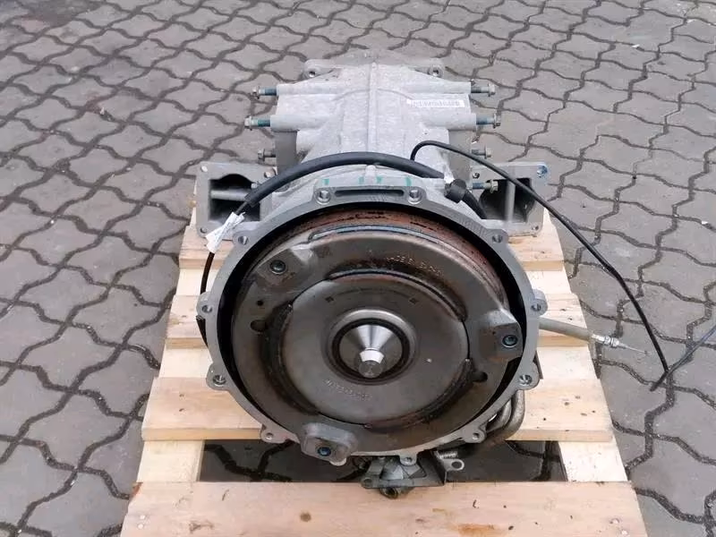 ASTON MARTIN VIRAGE Gearbox MK2 2011-2012 8G43-70041-AD - Image 4