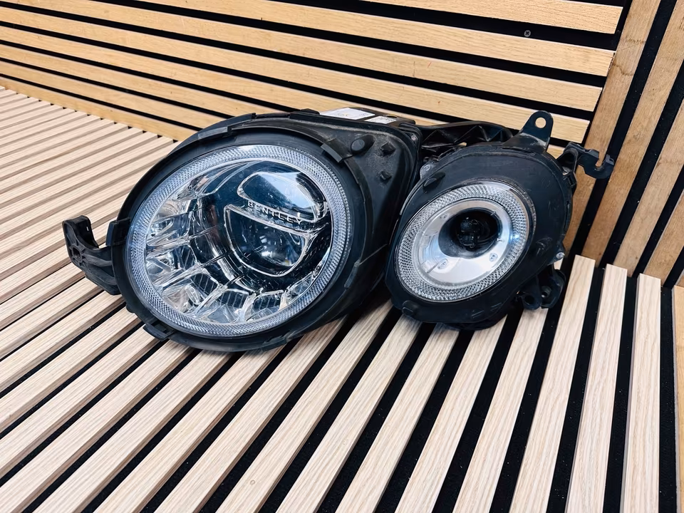 Bentley Bentayga headlights left 36A941005 F - Image 11