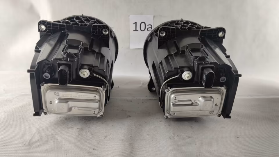 MERCEDES G CLASS 463 FULL LED HEADLIGHTS LEFT RIGHT W463 - Image 6