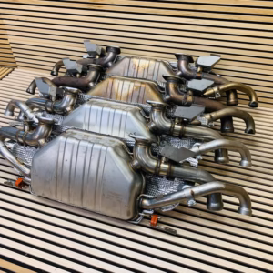 Aston Martin DBS Exhaust System KY735230CB