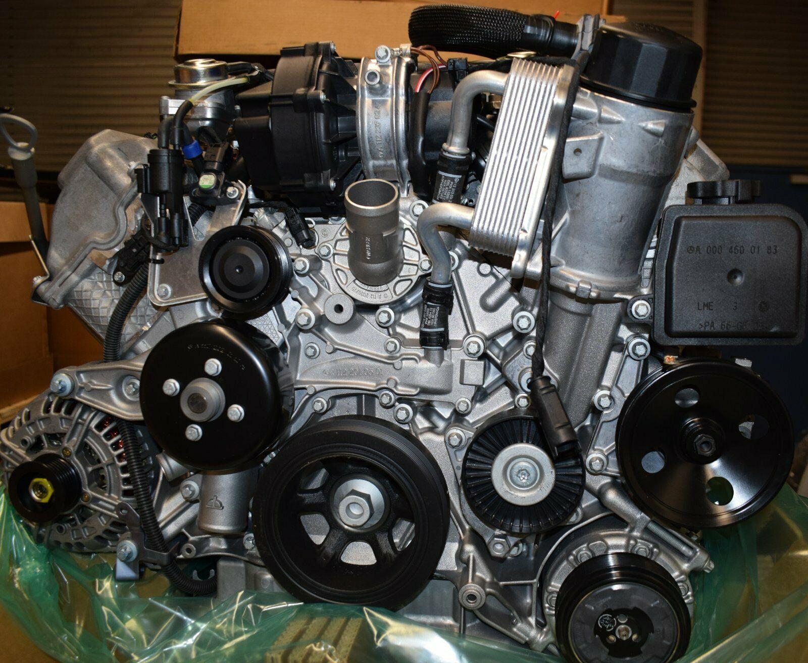 Mercedes Complete Engine 113.961 / W220 / CL-Class W215 / SL500 - Image 11