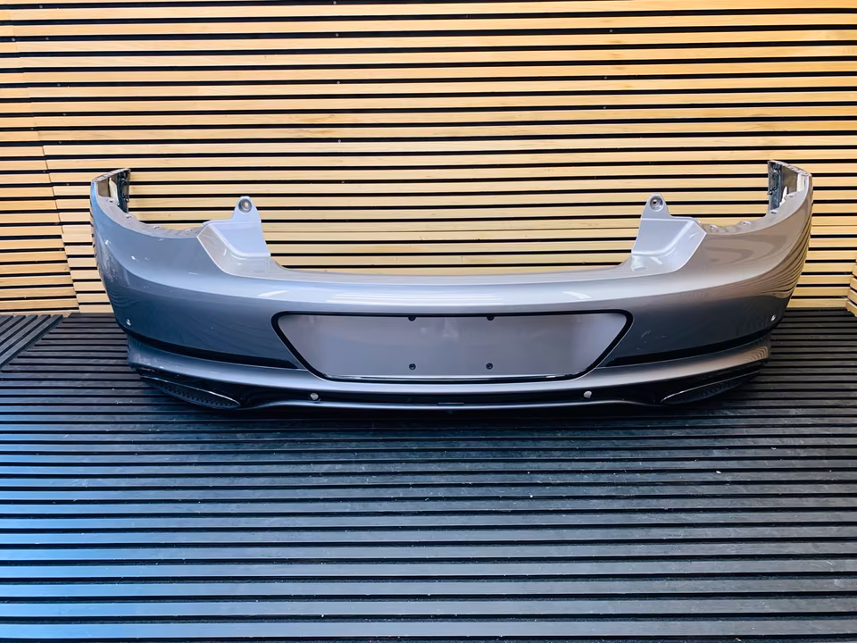 Bentley GT GTC Rear Bumper 3SD807511