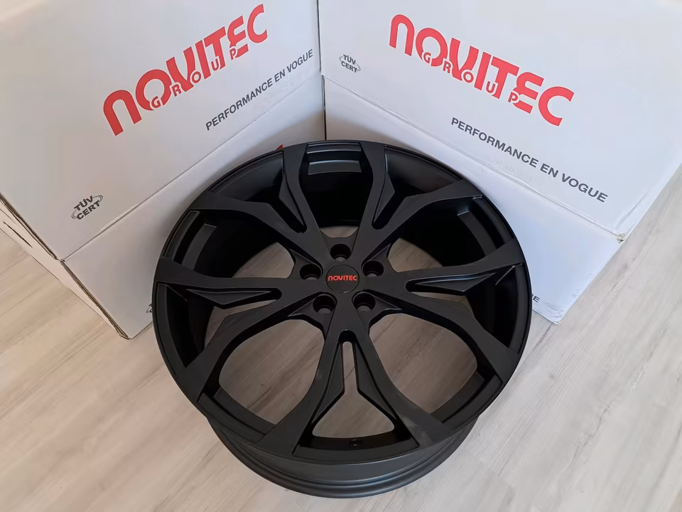 NOVITEC 22 Inch Wheels NM1 Maserati Ghibli Quattroporte Levante - Image 6