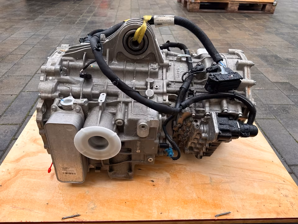 McLaren 600LT Gearbox 13GA015RP - Image 4