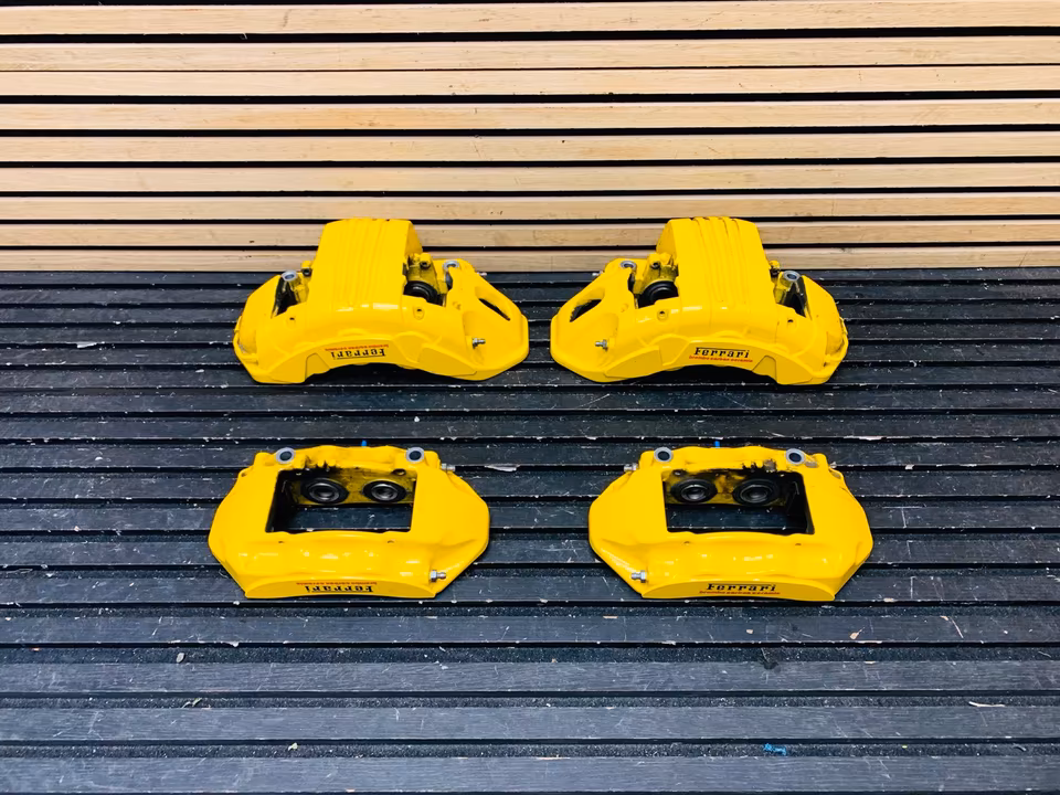 Ferrari Purosangue Brake Caliper Front Rear 763533 763688 - Image 5